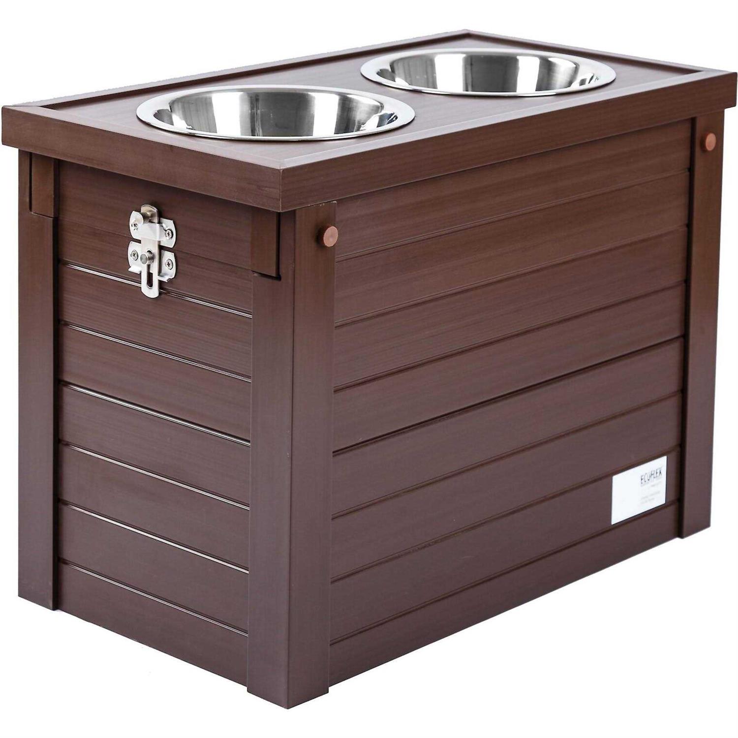 New Age Pet Piedmont Diner with Storage - Pet Supplies online store