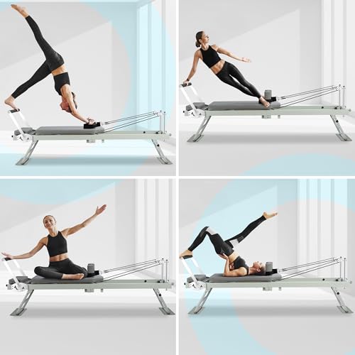 Pilates Reformer Machine for Home Workout, 78