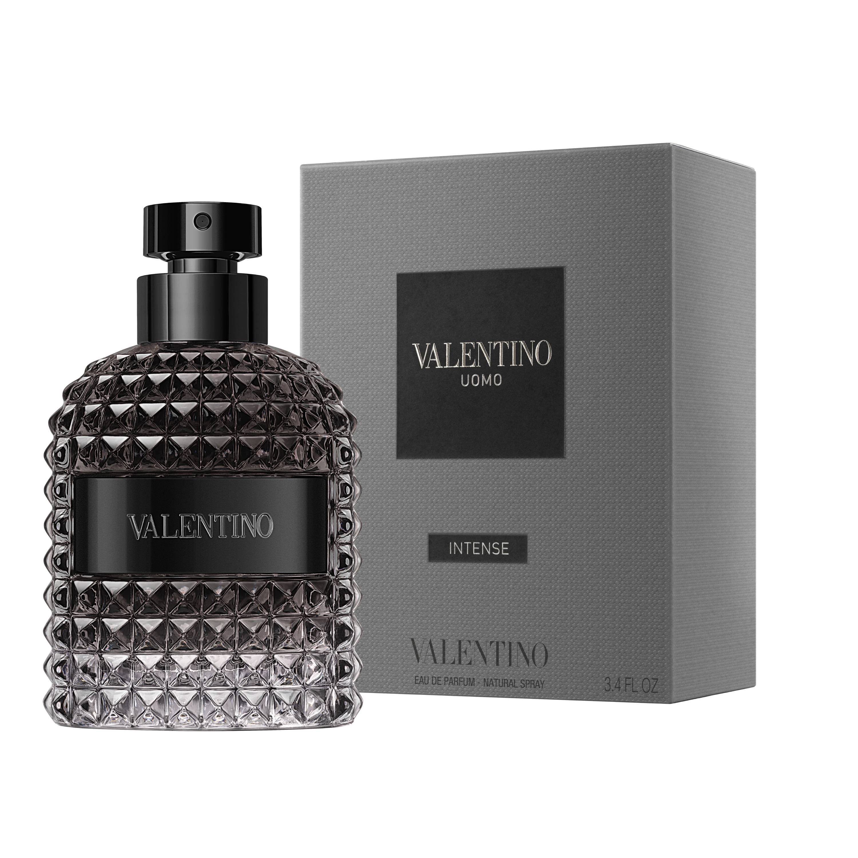 Valentino Uomo Intense Eau De Parfum Spray 100ml/3.4oz