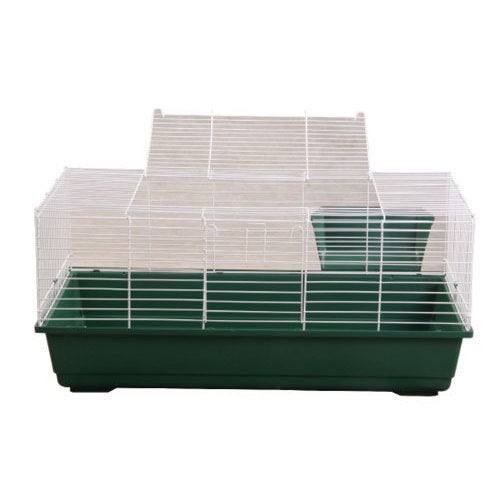 Au0026E Cage RB120 Black Rabbit and Guinea Pig Cage