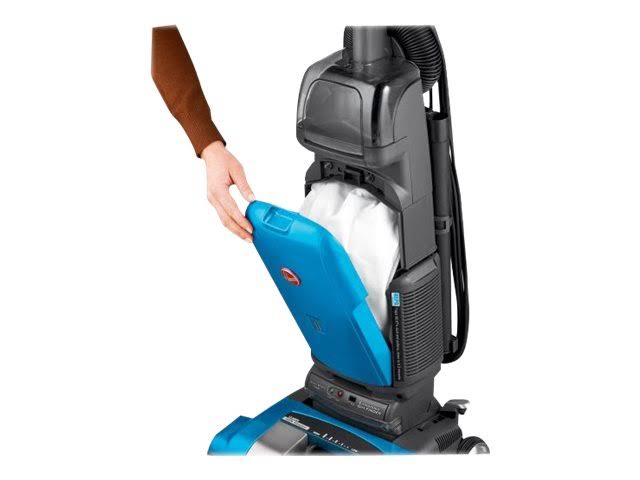 Hoover - Windtunnel Anniversary Edition HEPA Upright Vacuum - Blue