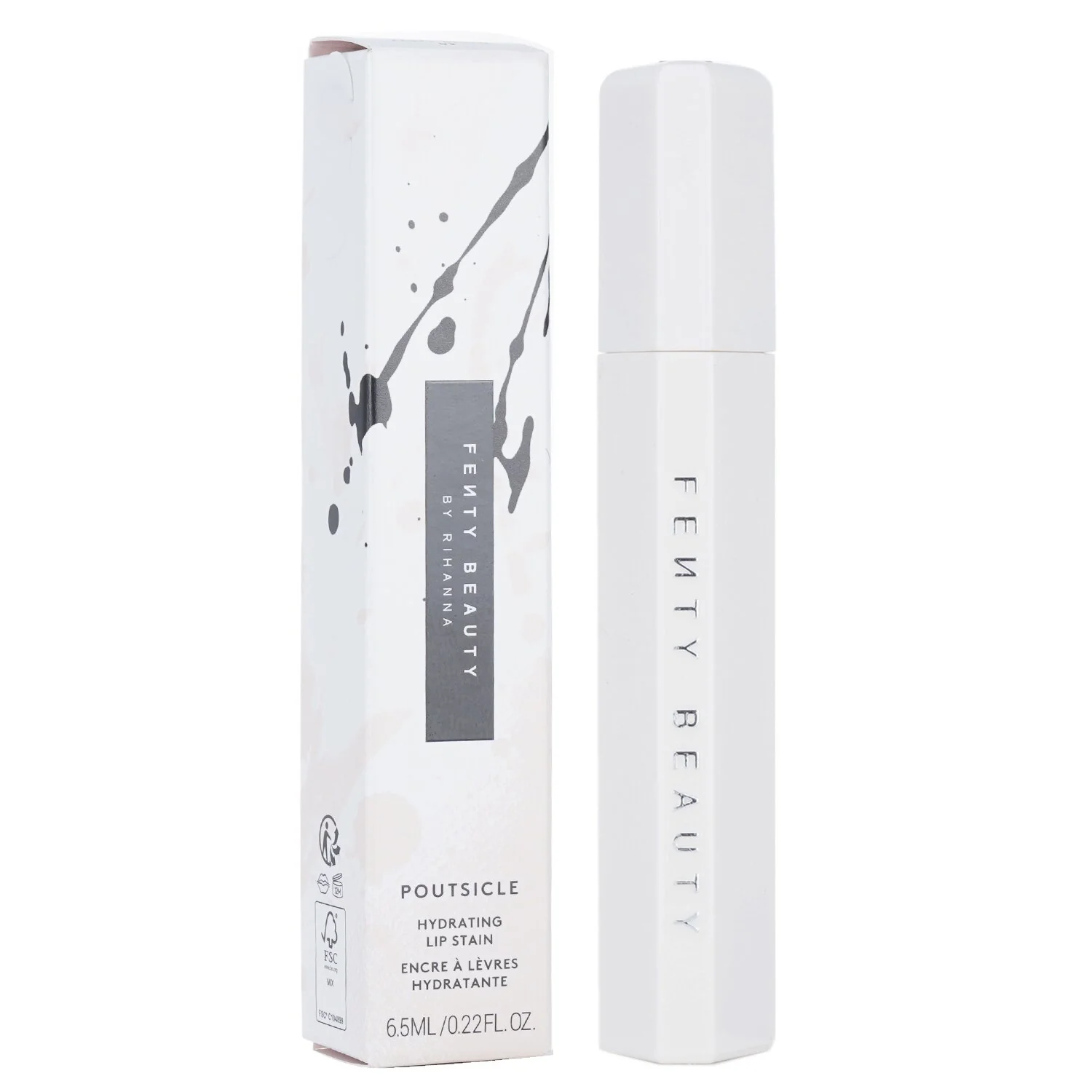 Fenty Beauty by Rihanna Poutsicle Hydrating Lip Stain - # 04 Berry Banger 6.5ml/0.22oz