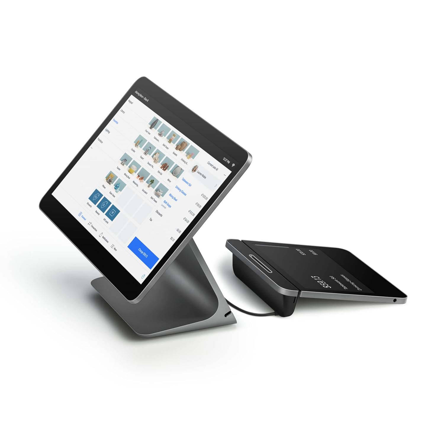 Square Register - Powered by Square POS