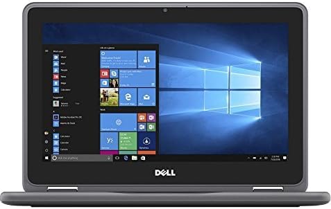 Dell Latitude 3189 Convertible 2-in-1 Laptop, 11.6