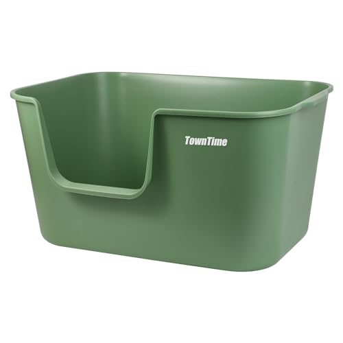 Extra Large Litter Box with High Sides 24.60