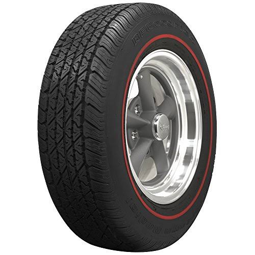 Coker Tire 579786 BFG Redline Radial 225/70R15