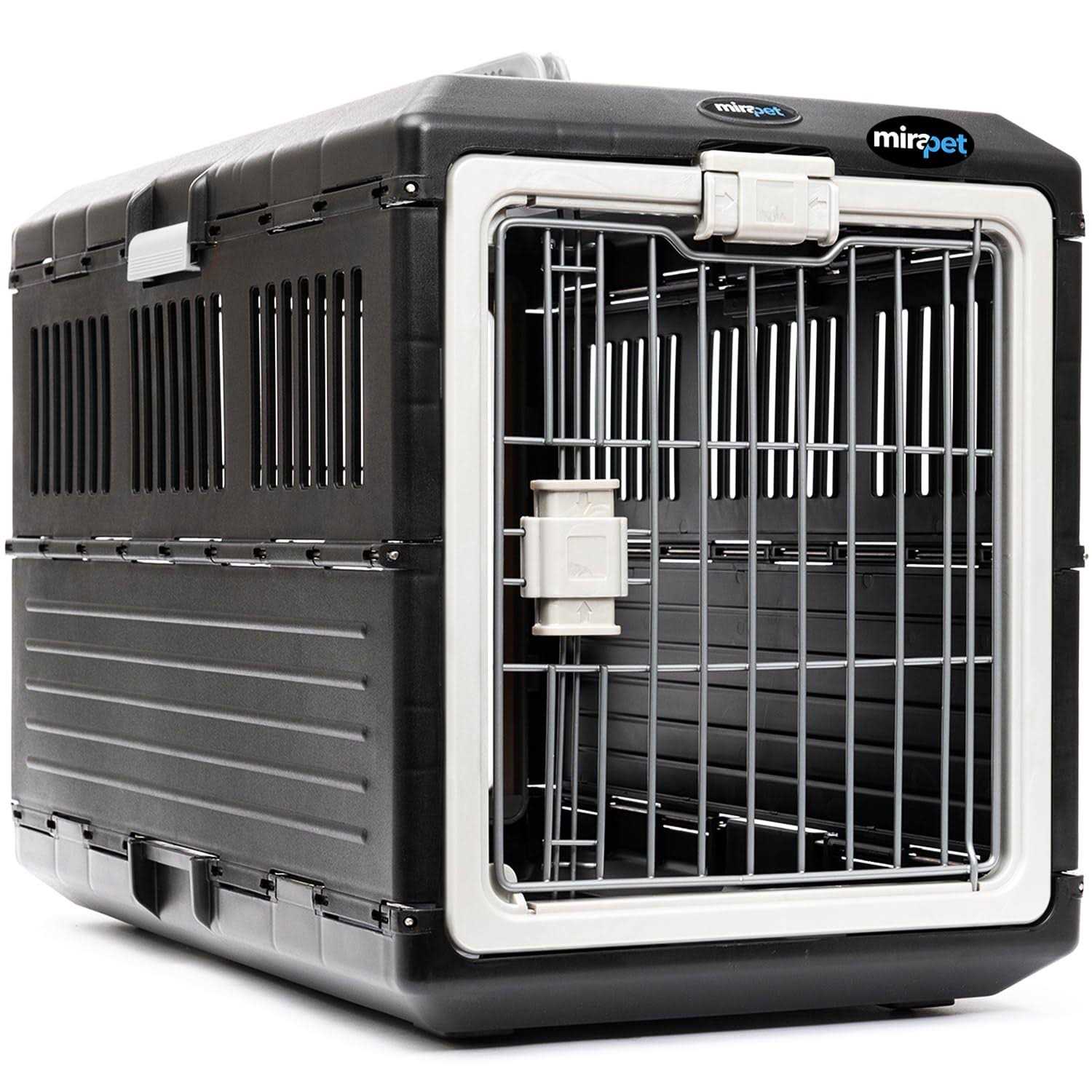 Mirapet USA Pet carriers Airline Tsa Approved Travel crates for Cats and Dogs - Pet Supplies online store