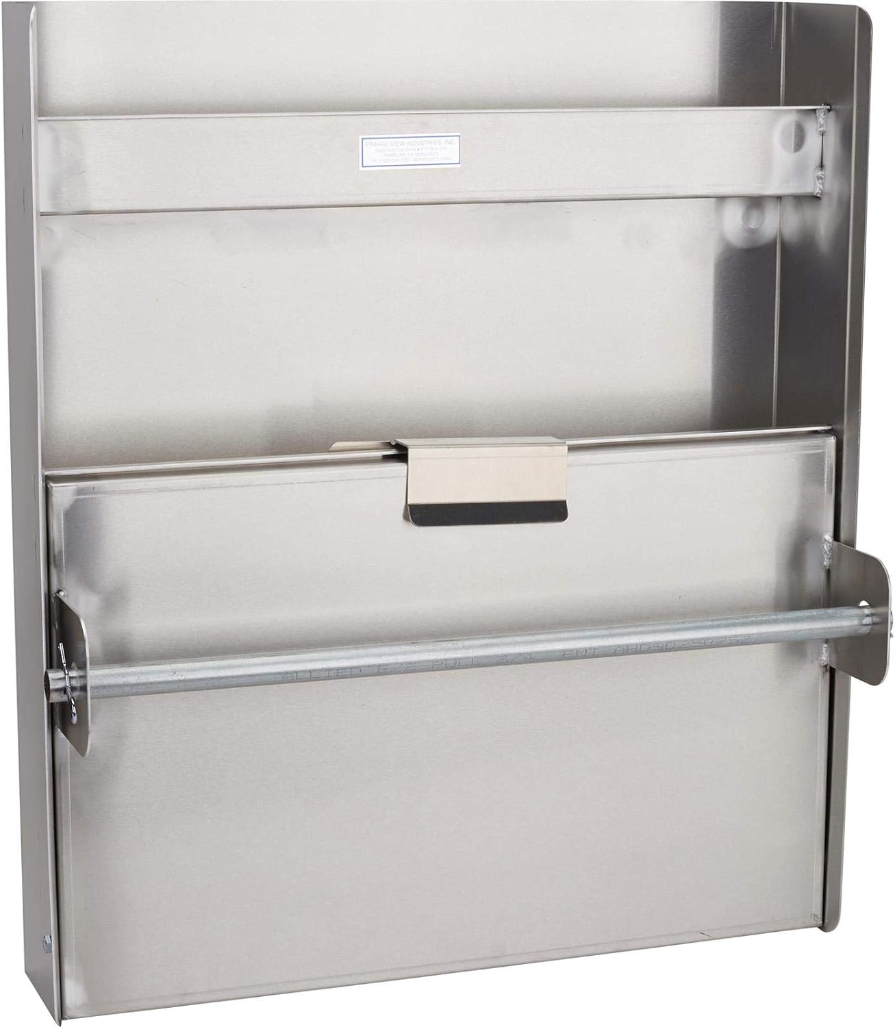 Standard Trailer Door Cabinet
