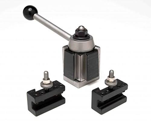 Aloris 3 pc. Axa Intro-Pro Set Tool Post u0026 Lathe Holders CNC USA