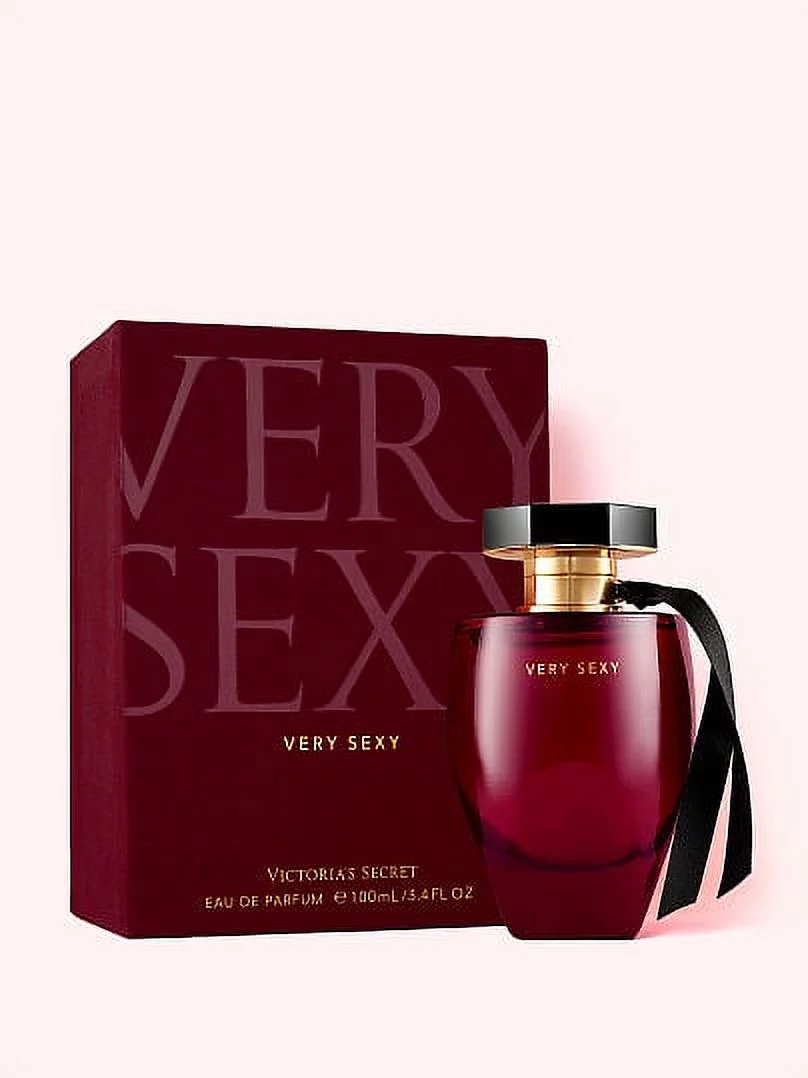 Very Sexy EAU DE PARFUM 3.4 fl oz