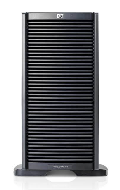 HPE ProLiant ML350 G6 Server - No HDD