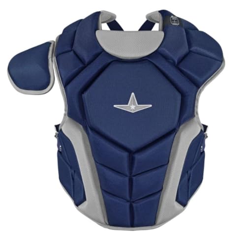 All-Star Top Star Series Baseball Catching Equipment Kit, Meets NOCSAE Standard
