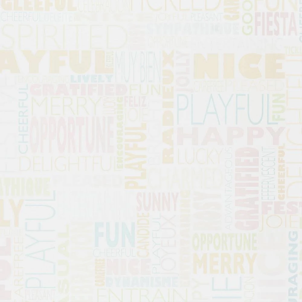 Formica Brand Laminate Writable Surface 60-in W x 144-in L HappyWords Gloss Laminate Sheet in White | 9541-90-60X144-100