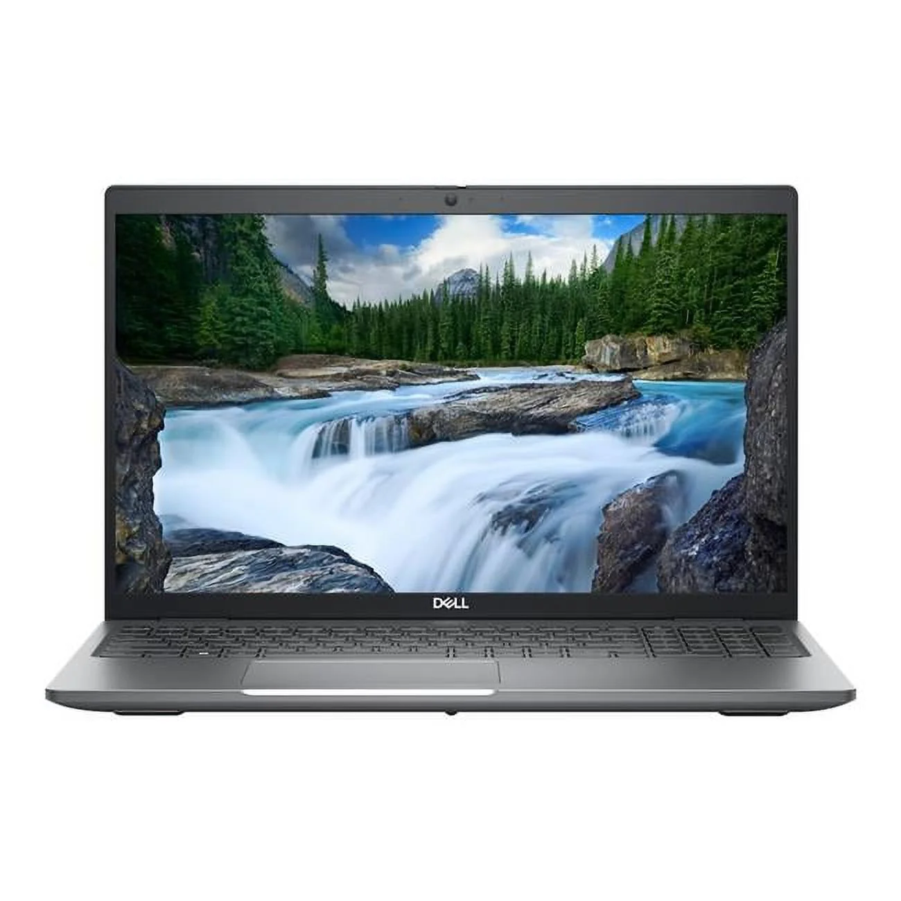 15.6 in. Latitude 5540 Core i5-1345U 16 GB 2 DIMMS 512 GB SSD NT 1920 x 1080 Wireless Windows 11 3C 54WHR Laptop, Gray