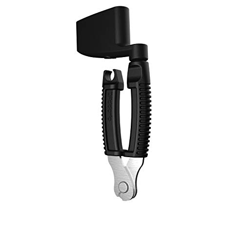 Planet Waves Bass Pro-Winder - Bass Guitar String Winder, Cutter, Bridge Pin Puller - All-in-One Tool