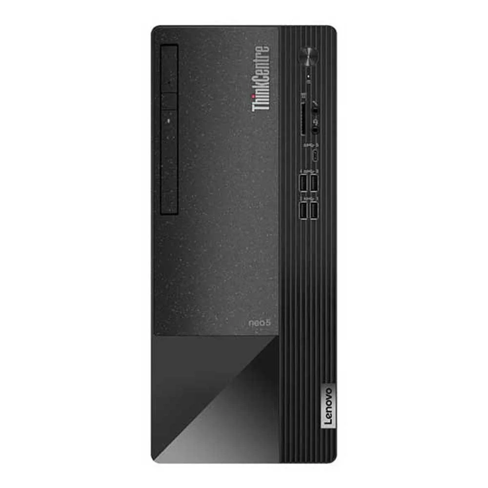 Lenovo ThinkCentre Neo 50t G3 Desktop PC, Intel Core i3-12100 Upto 4.3GHz, 32GB RAM, 512GB SSD + 1TB HDD, Windows 11 Pro