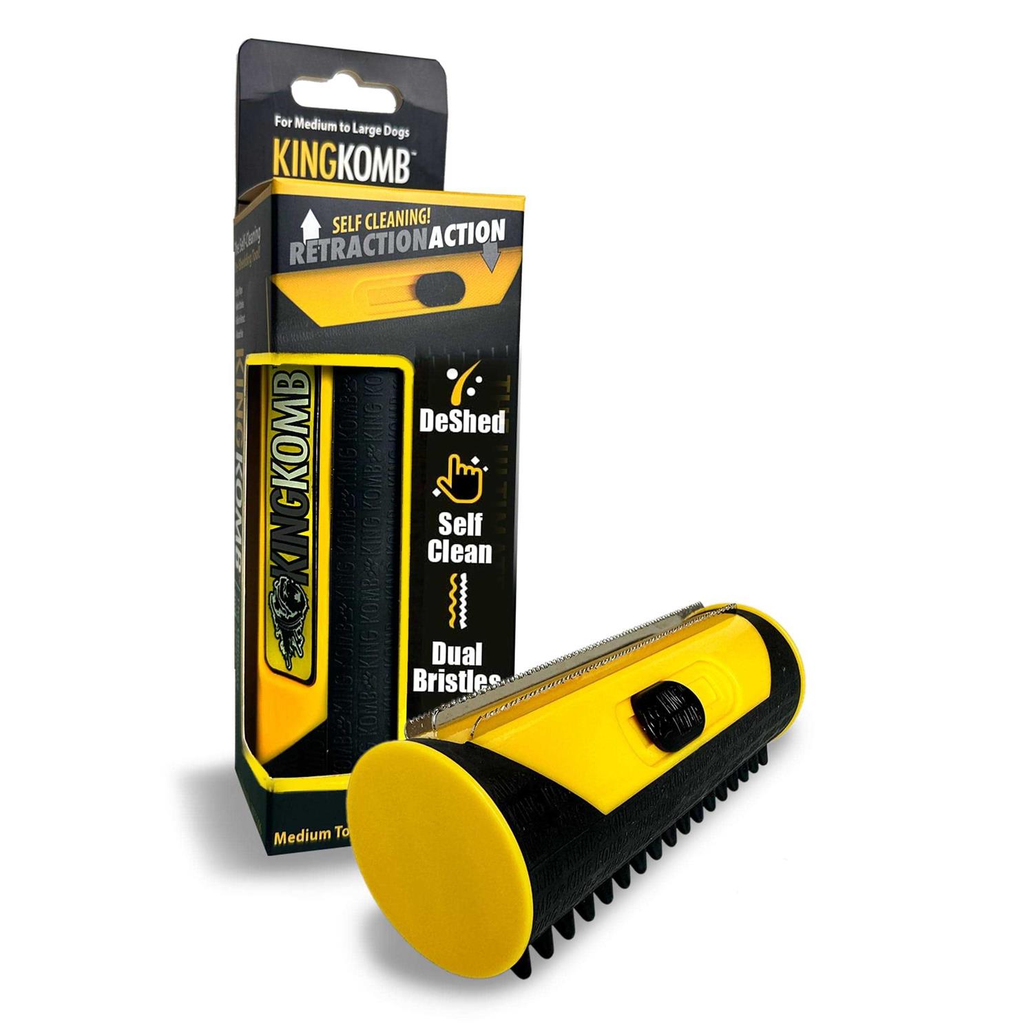King Komb Deshedding Tool - Pet Supplies online store