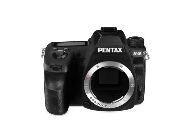 Pentax K-3 SLR Camera - Body Only