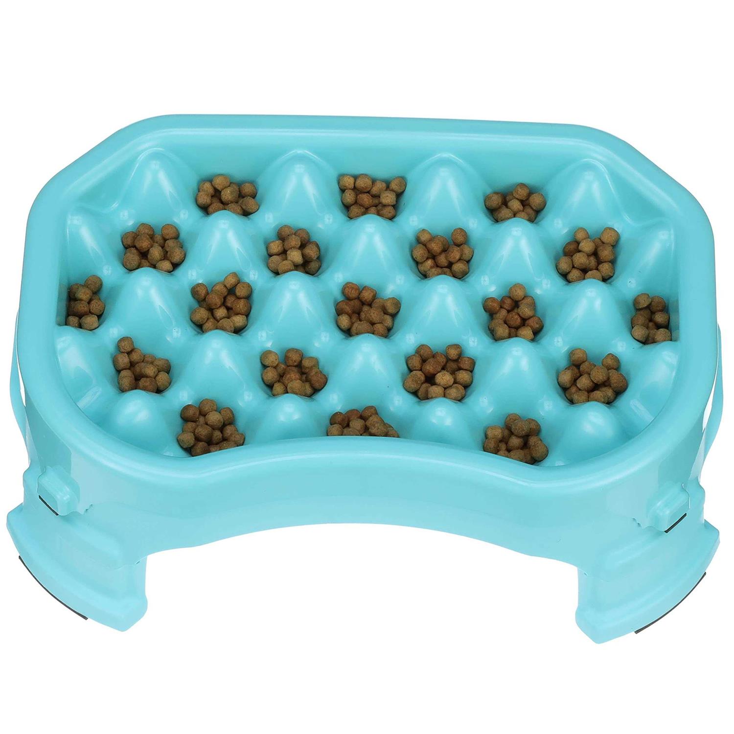 Neater Pet Brands Neater Raised Slow Feeder Dog Bowl - Pet Supplies online store