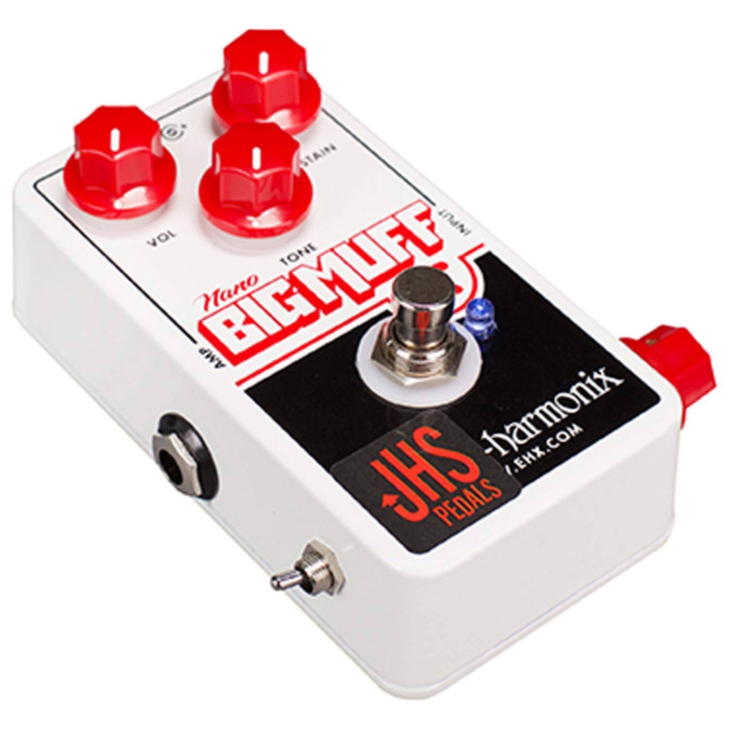 JHS Pedals Nano Muff MoonPi Mod