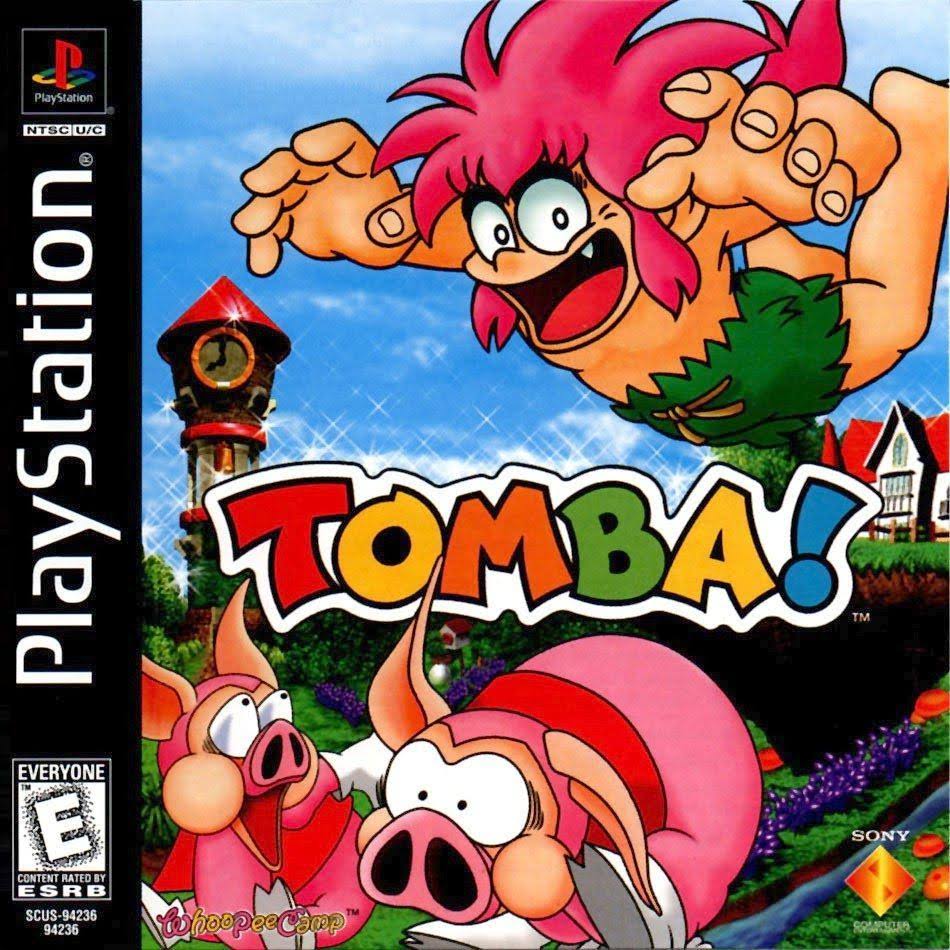 Tomba! - PlayStation