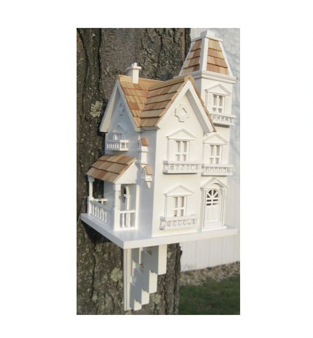 Designer Birdhouse Collection 17.5