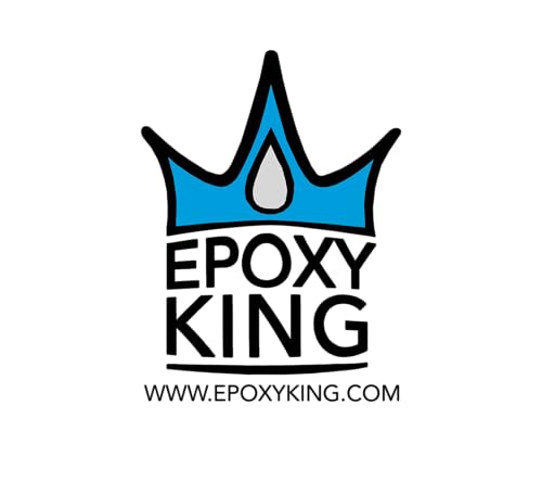 UV RESISTANT MARINE GRADE EPOXY RESIN * CLEAR * NON-TOXIC * BOAT * BAR TOP * TABLE TOP * FIBERGLASS * WOOD * LAMINATING (1 Gallon Kit)