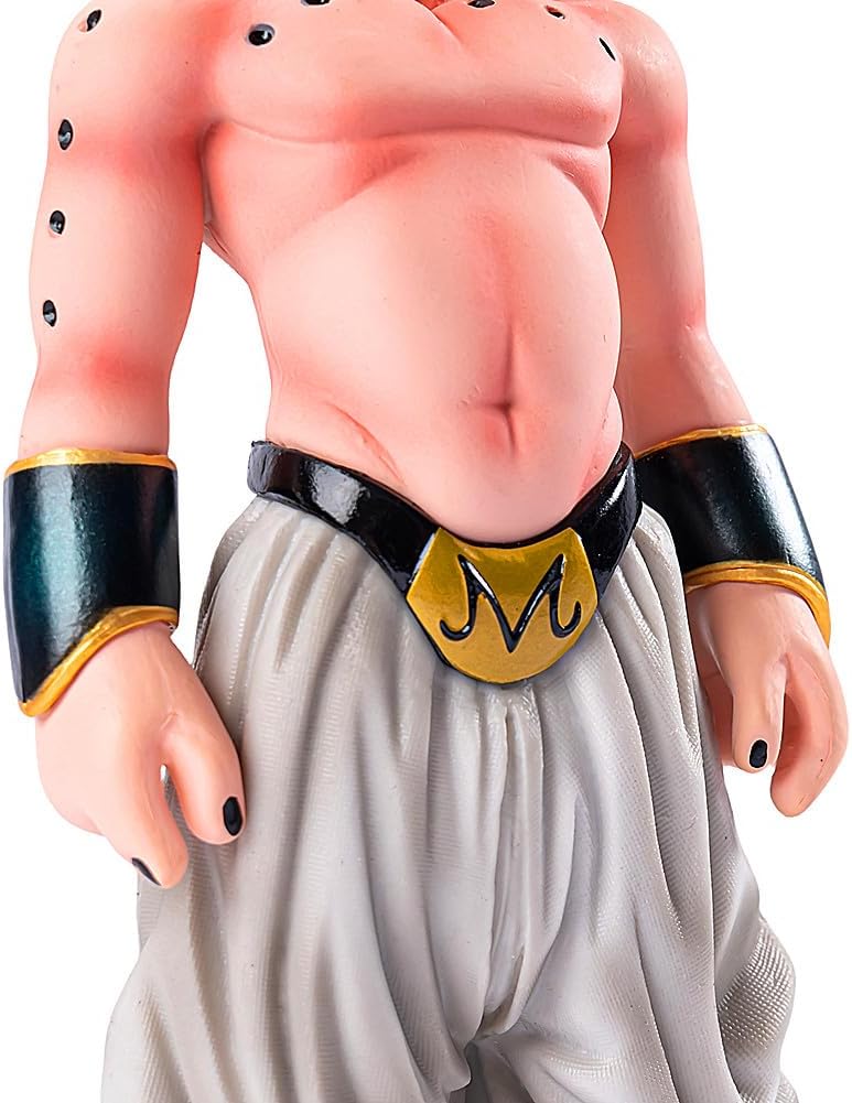 Majin Buu Figure，Kid Buu Figure Statues Figurine DBZ Action Figre Collection Birthday Gifts PVC 8.2 Inch