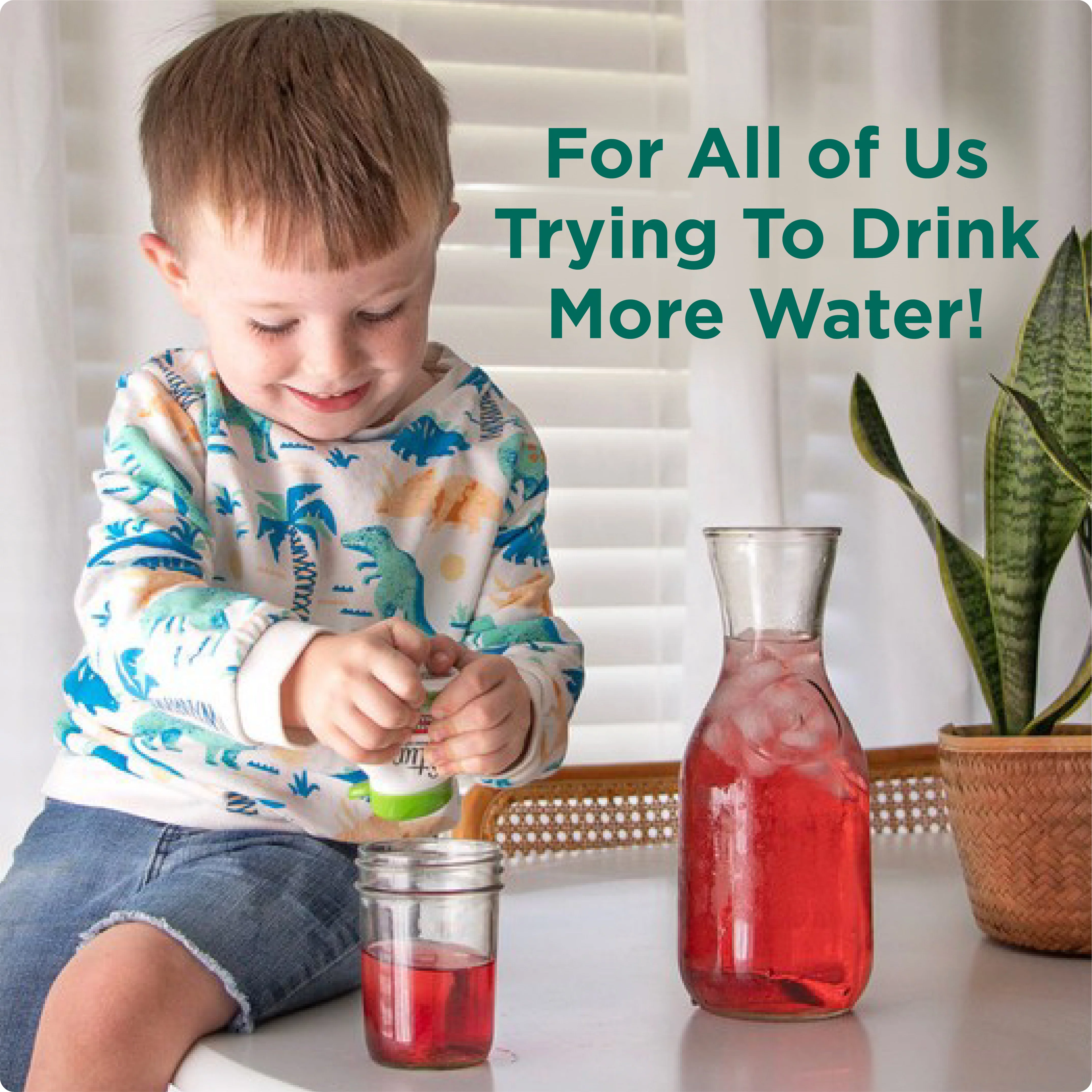 Stur - Strawberry Waternelon, Liquid Water Enhancer Drink Mix, 1.62 fl oz Bottle (10 Pack)