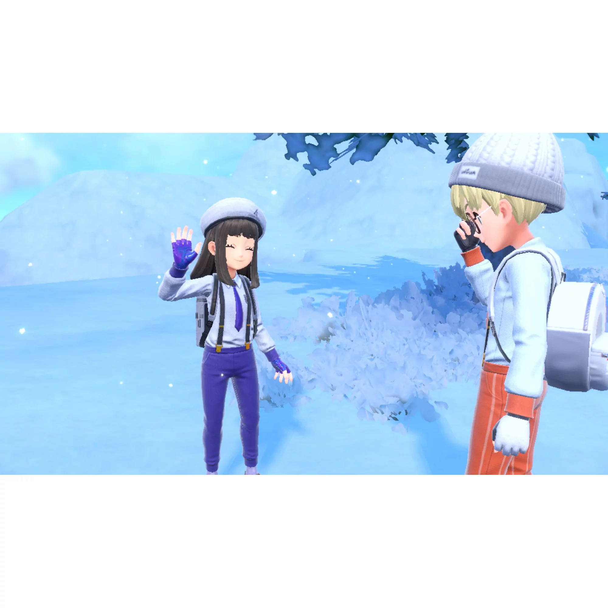 Pokemon Scarlet & Pokemon Violet Dual Pack - Nintendo Switch