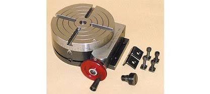 Sherline 3700 Rotary Table, Size: Small