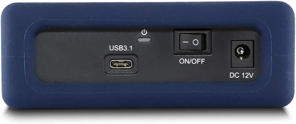 Oyen Digital Novus 20TB External USB-C 7200RPM Hard Drive