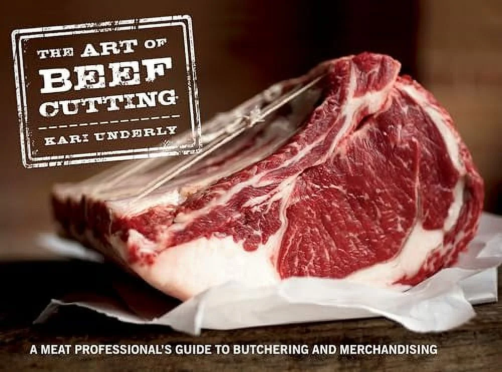 Pre-Owned: The Art of Beef Cutting: A Meat Professional's Guide to Butchering and Merchandising (Paperback, 9781118029572, 1118029577)