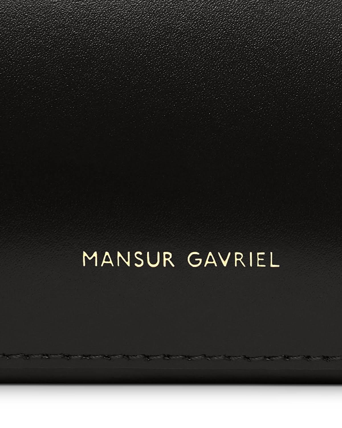 Mansur Gavriel Pencil Bag - Caramel