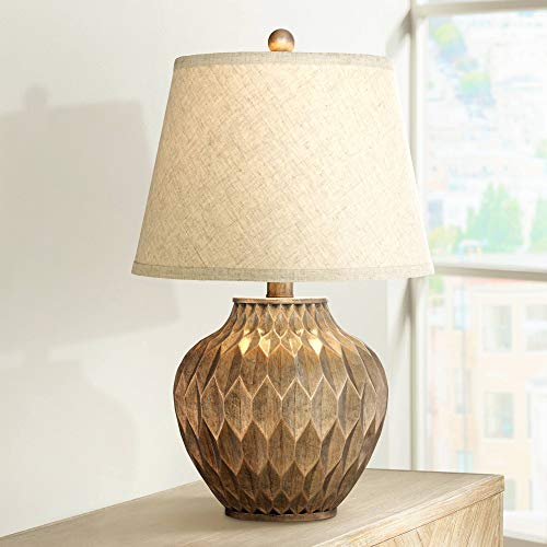 360 Lighting Buckhead Modern Accent Table Lamp 22