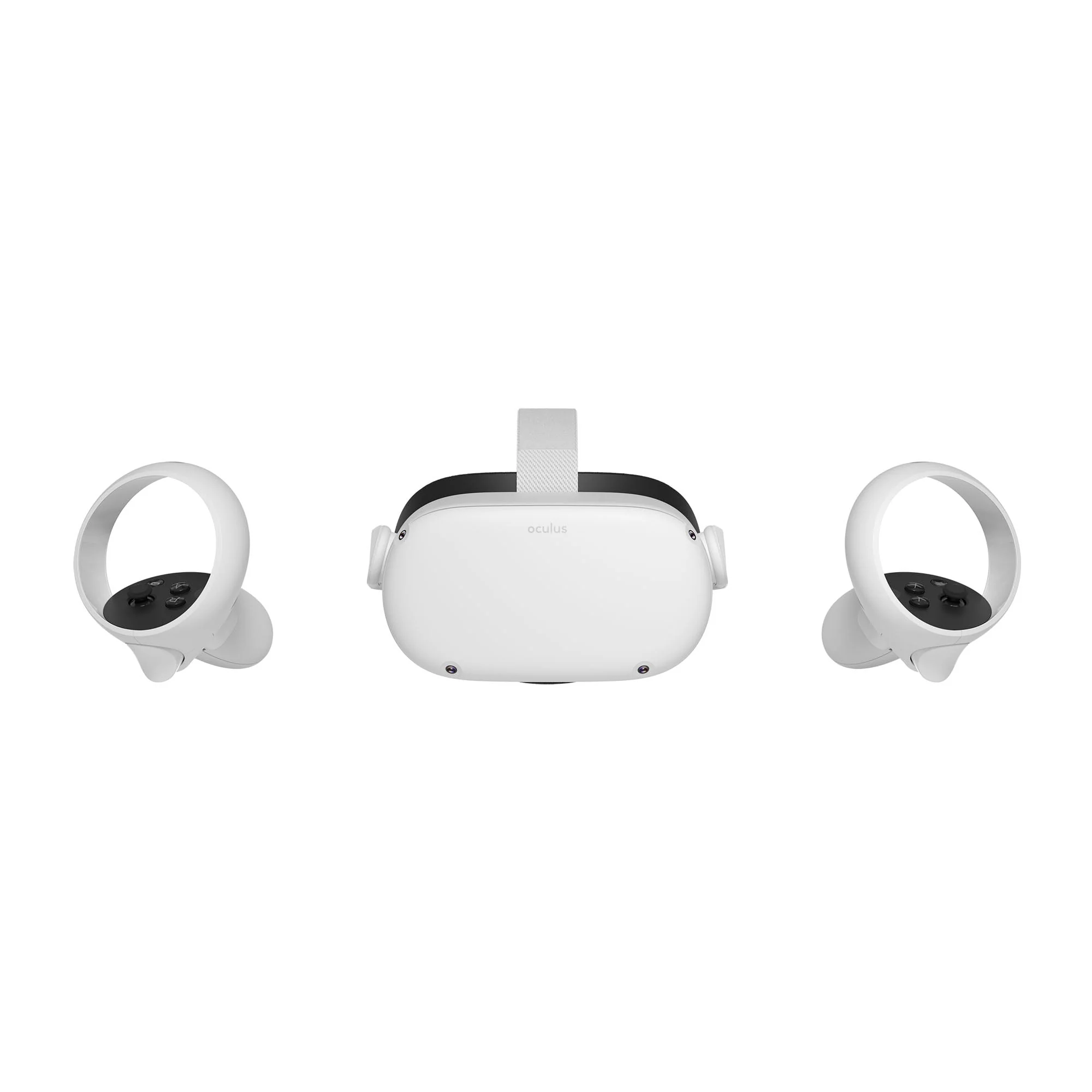 LPT Oculus Quest 2 — Advanced All-In-One Virtual Reality Headset — 256 GB for Christmas Holiday