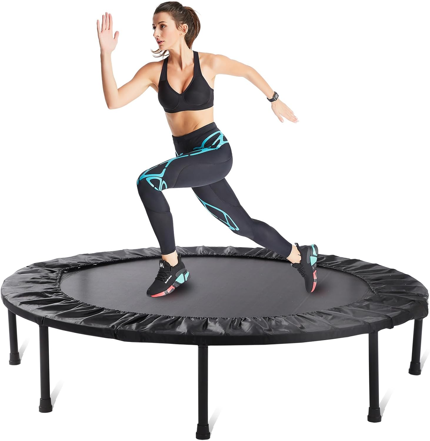 Rebounder Trampoline for Adults - 40/50
