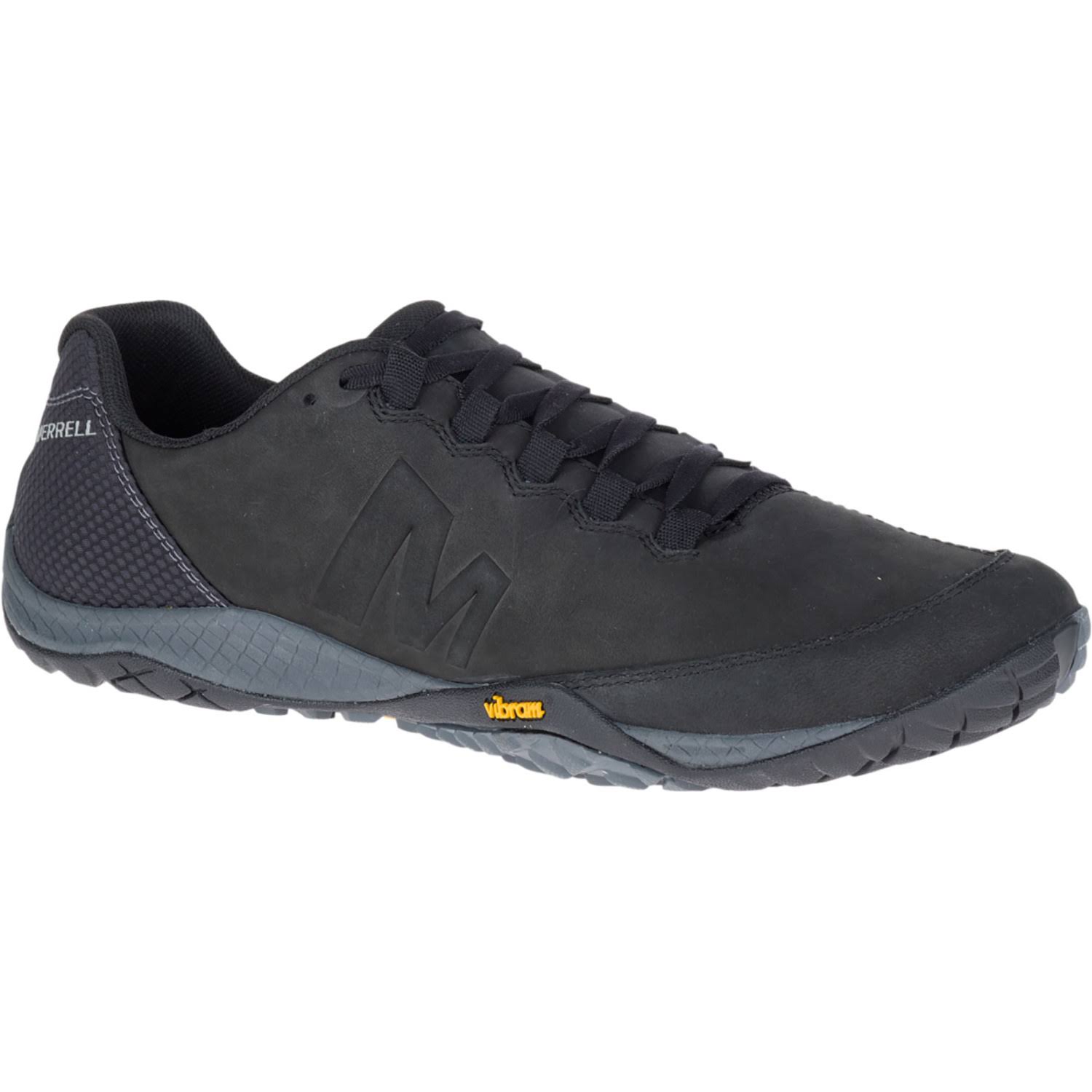 Merrell Vapor Glove 3 Luna Leather, Black