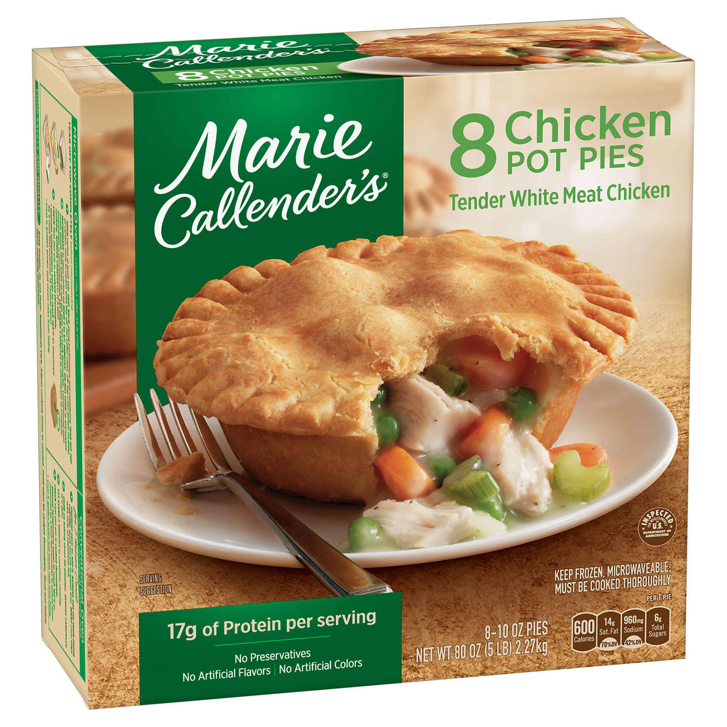 Marie Callender's Chicken Pot Pie