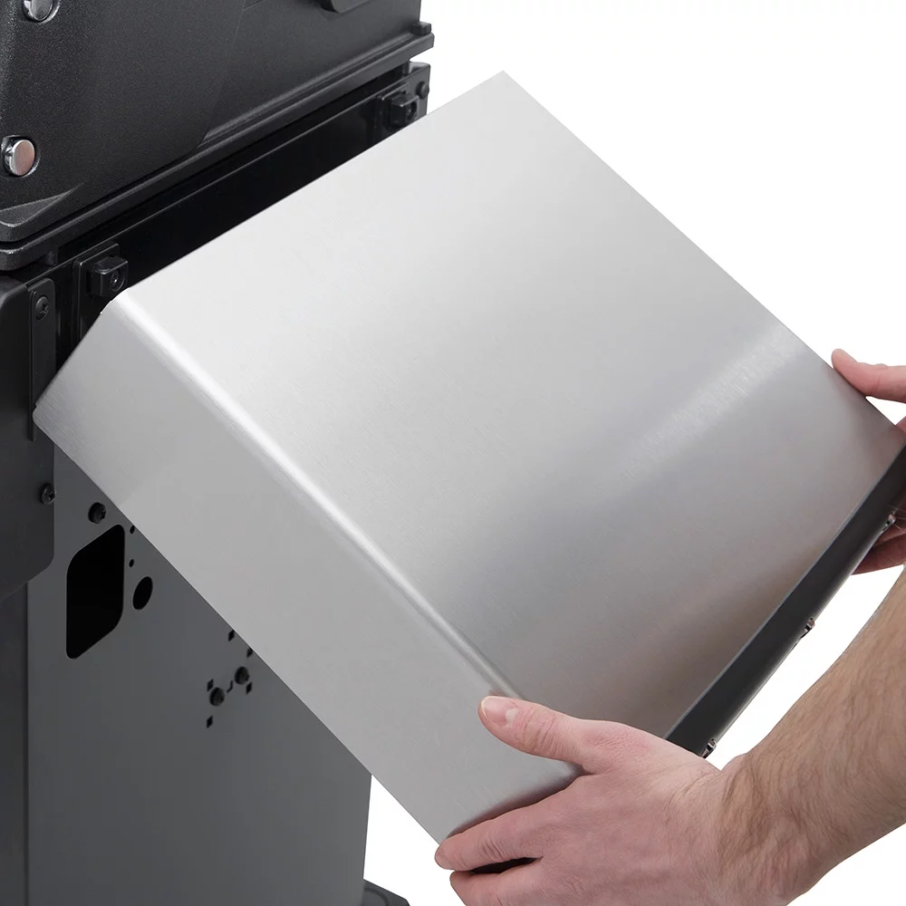 Broil King Baron 320 Pro 3-Burner Black 32,000 BTU Natural Gas Grill 874217