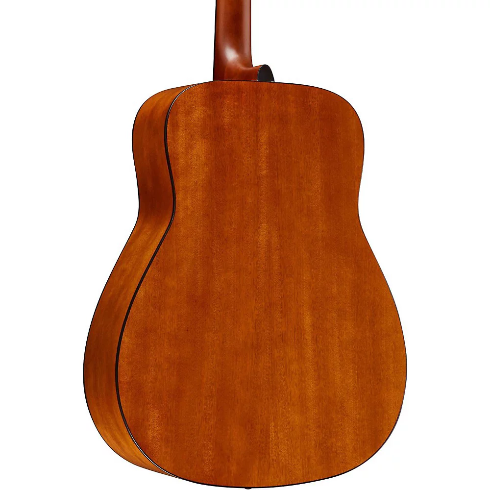 Yamaha FG800 Folk Acoustic Guitar Sand Burst - Radiant Selections