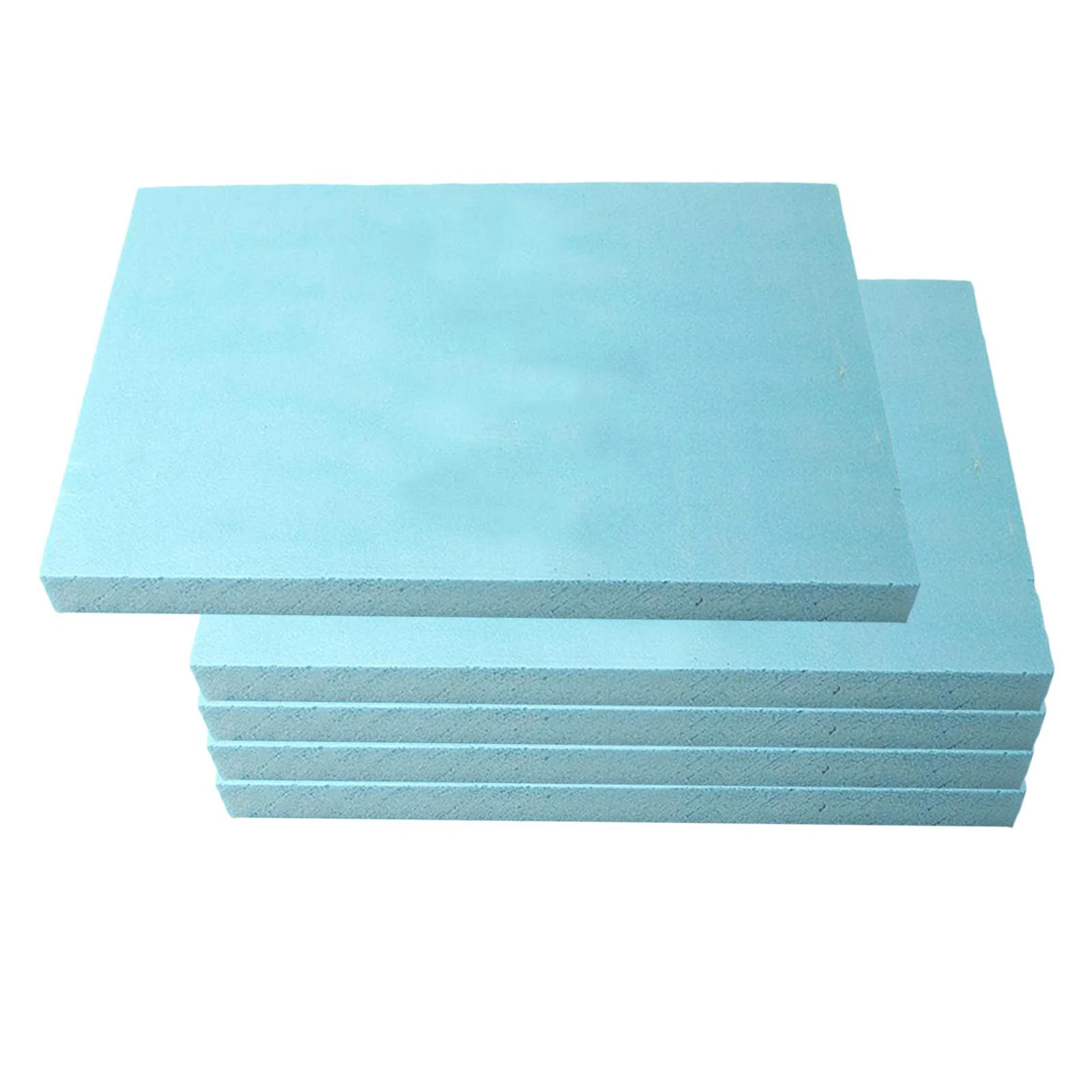 10PCS Foam Slab Board Sheets Base Thick DIY Crafting Carving Arts Model Diorama Building Accessory