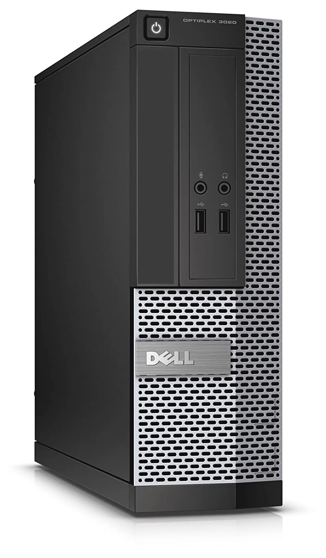 Restored Gaming Dell Desktop SFF Computer PC Intel Core i54th Gen. Processor 16GB Ram, 500GB HDD, Nvidia GT 1030 DDR5, 19