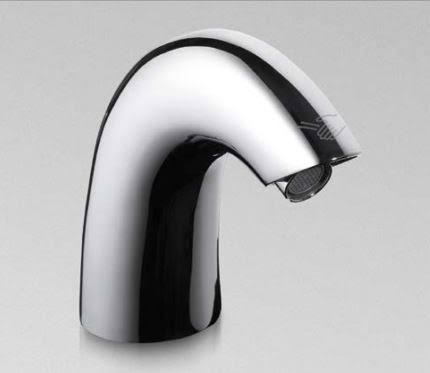 Toto TEL105-C20EM#PN EcoPower Sensor Faucet Polished Nickel