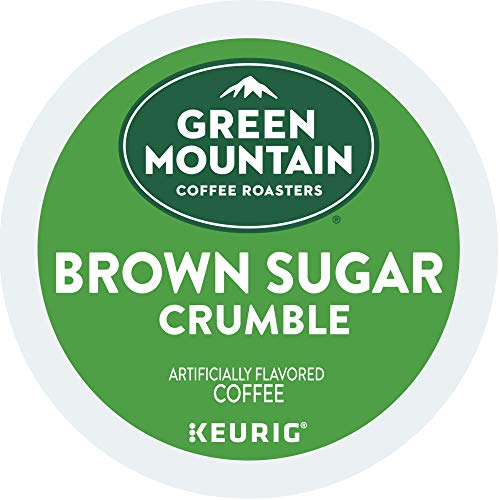 Green Mountain Coffee Roasters Hazelnut Coffee, Keurig Single-Serve K-Cup pods, Light Roast, 96 Count