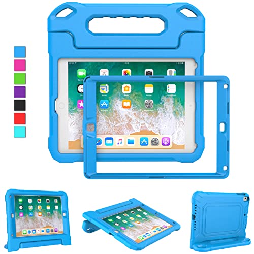 Kids Case for iPad 5th/6th Generation & iPad Air 1/2 & Pro 9.7, iPad 9.7