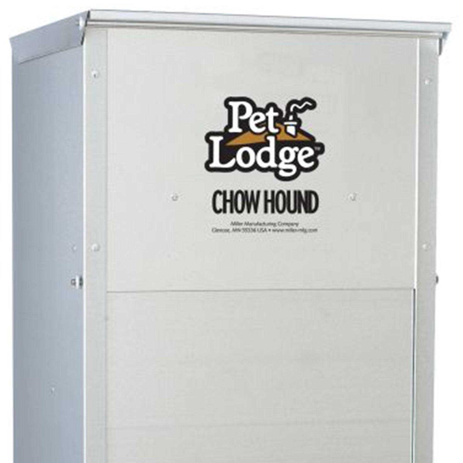 Pet Lodge Chow Hound Dog Feeder - Pet Supplies online store