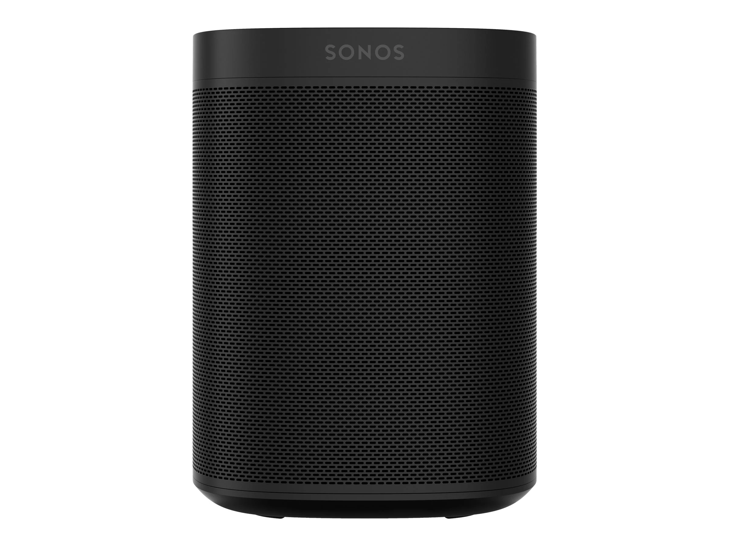 Sonos One SL - Microphone-Free Smart Speaker Black - Radiant Selections