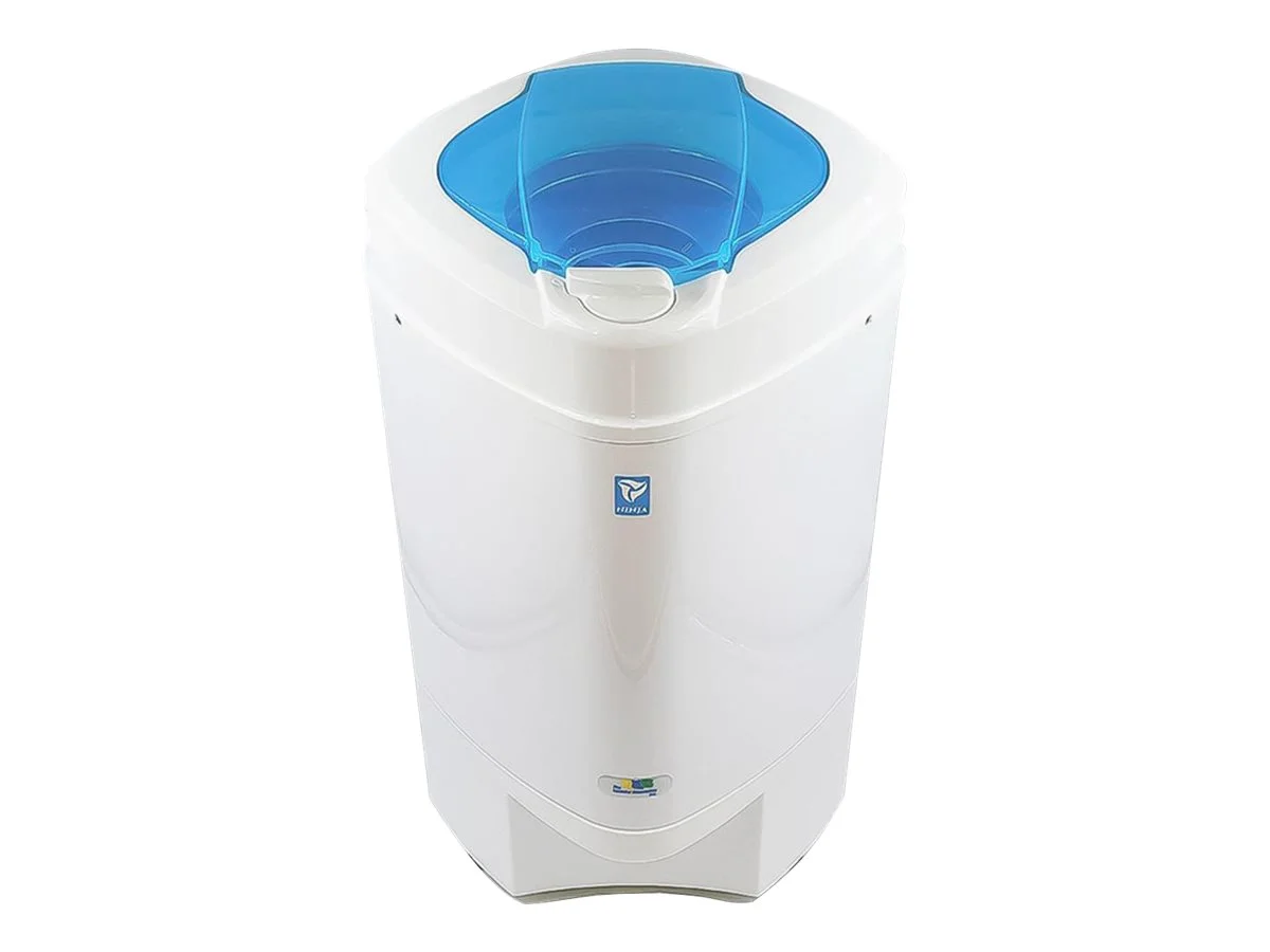 The Laundry Alternative Ninja 3200 Rpm Portable Spin Dryer With Suspension System