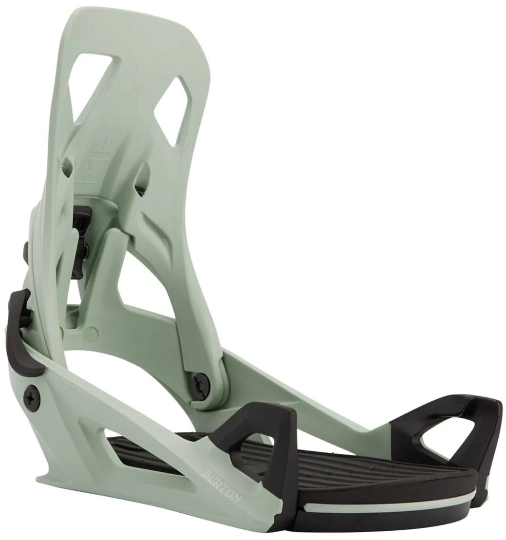 Burton Step on Re:Flex Snowboard Bindings S